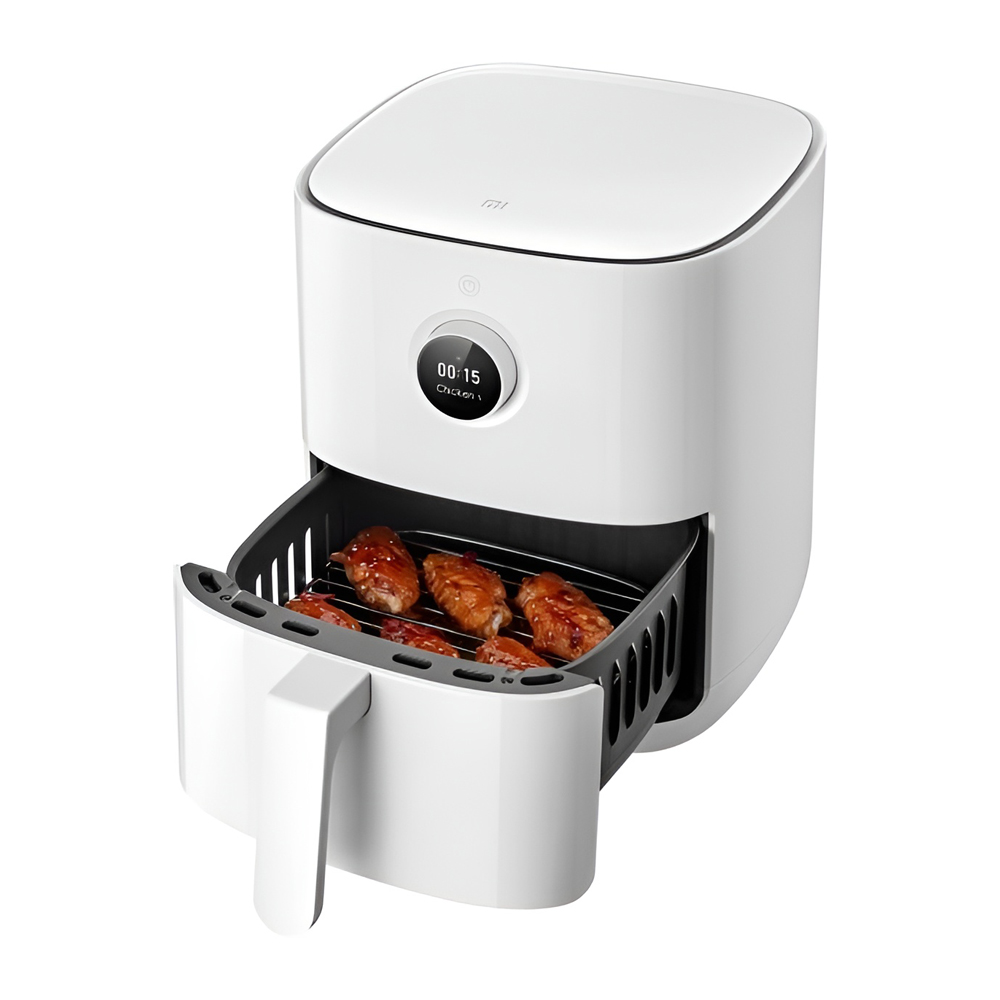 Xiaomi Smart Air Fryer 3.5L 1500W MAF02, White - Image 2