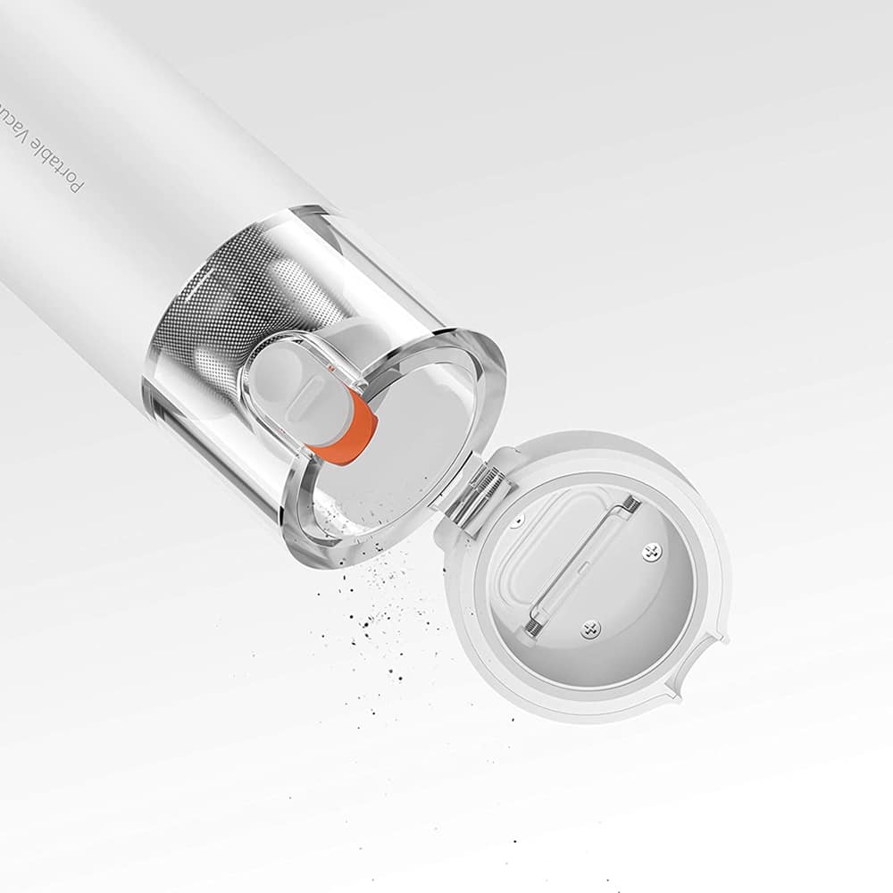 Xiaomi Mi Vacuum Cleaner Mini 13000Pa (GL), White - Image 3