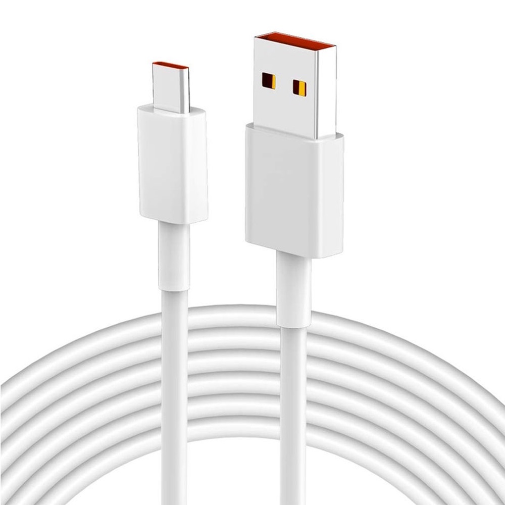 Xiaomi Cable Type-A to Type-C 6A 1m, White