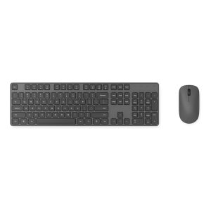 Xiaomi Wireless Keyboard and Mouse Combo ENG Layout, Black