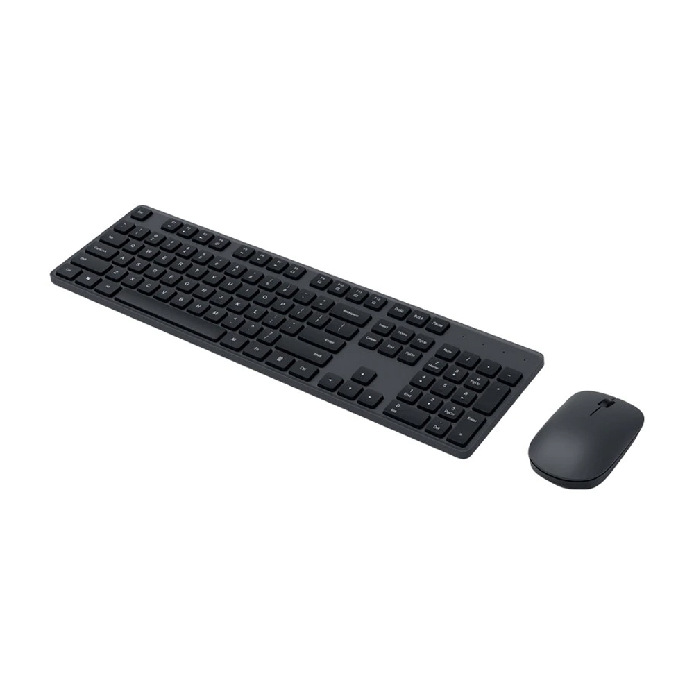 Xiaomi Wireless Keyboard and Mouse Combo ENG Layout, Black - Image 2