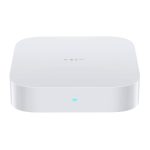 Xiaomi Smart Home Hub 2, Dual-Band Wi-Fi, Bluetooth, ZigBee 3.0, White