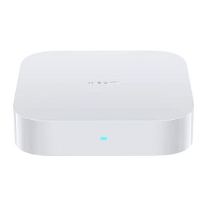 Xiaomi Smart Home Hub 2, Dual-Band Wi-Fi, Bluetooth, ZigBee 3.0, White