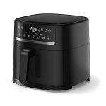 Xiaomi Smart Air Fryer 6L 1500W MAF08, Black