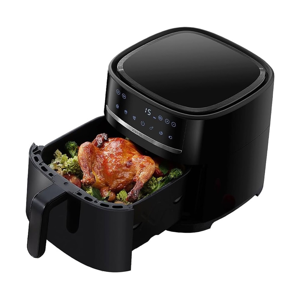 Xiaomi Smart Air Fryer 6L 1500W MAF08, Black - Image 2