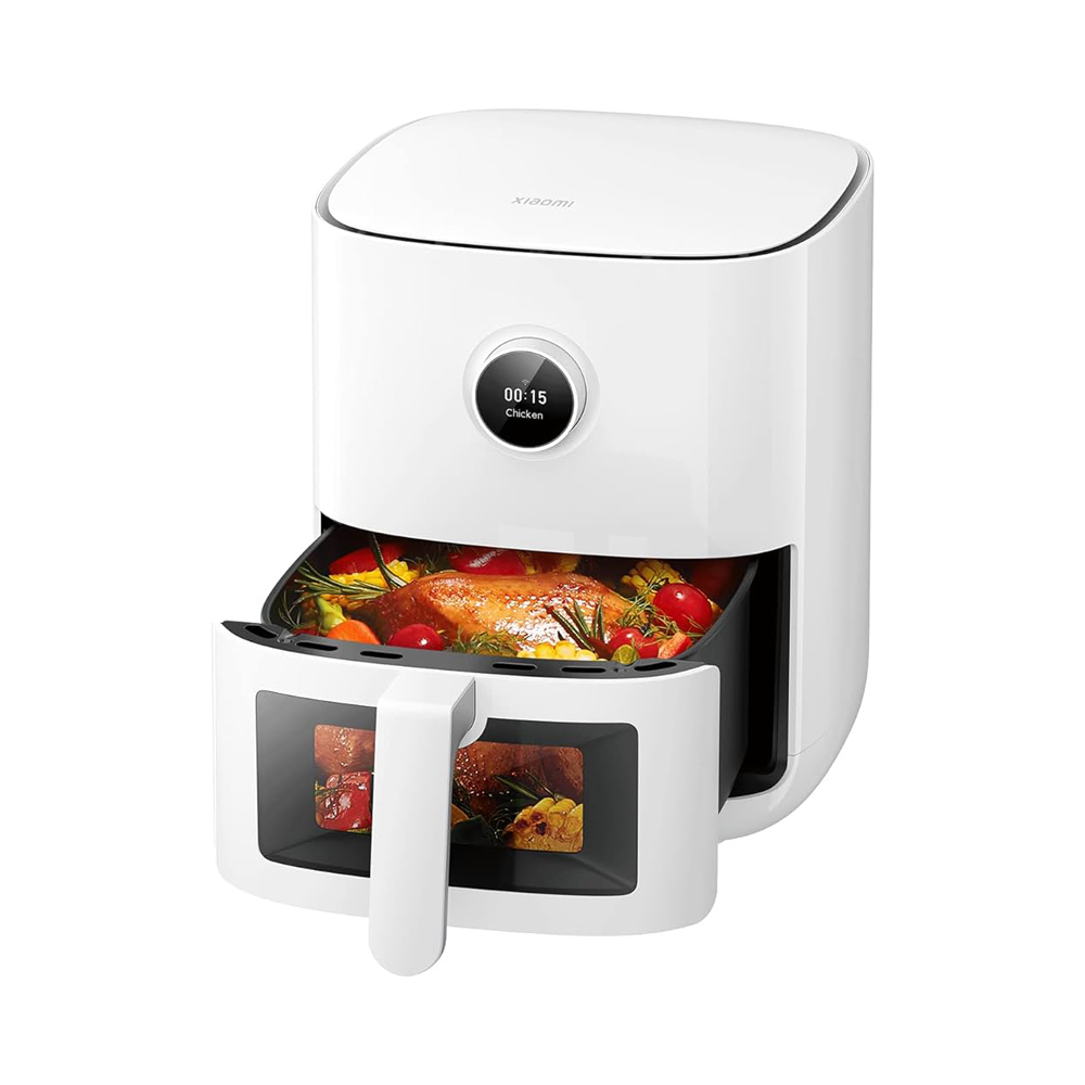 Xiaomi Smart Air Fryer Pro 4L 1600W MAF05, White - Image 2