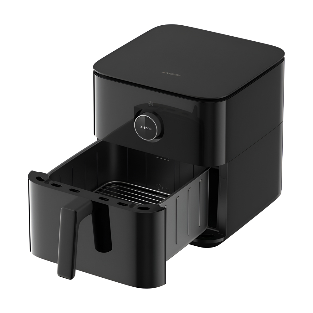 Xiaomi Smart Air Fryer 6,5L 1800W MAF10, Black (Damaged Box) - Image 2