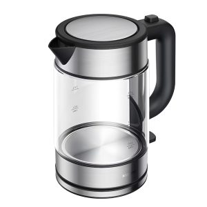 Xiaomi Mi Electric Glass Kettle, 2200W, 1.7L