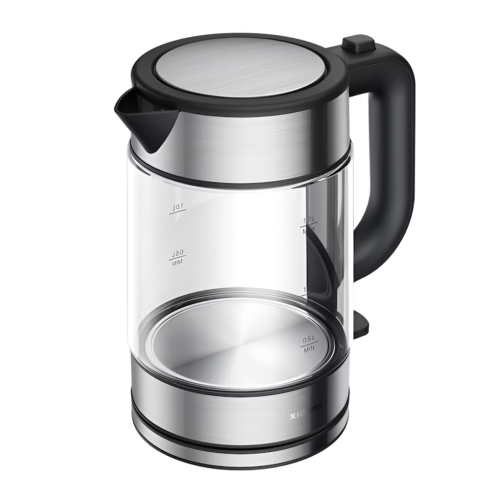 Xiaomi Mi Electric Glass Kettle, 2200W, 1.7L