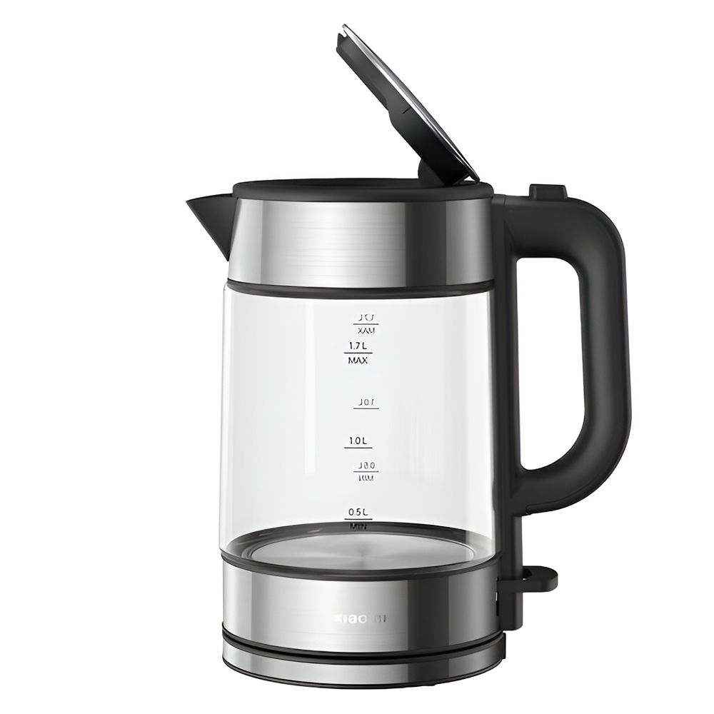 Xiaomi Mi Electric Glass Kettle, 2200W, 1.7L - Image 3