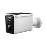 Xiaomi Solar Outdoor Camera BW400 Pro Set 10000mAh 2.5K (4MP), White
