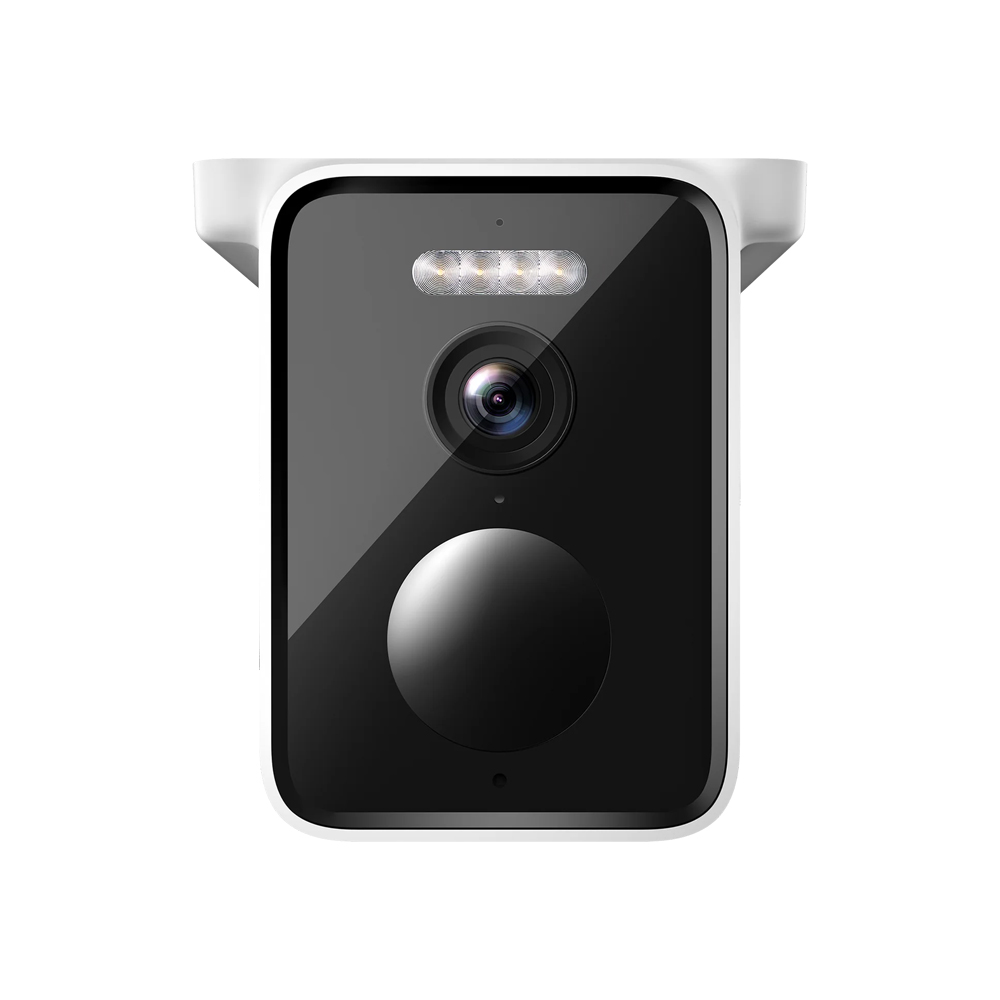 Xiaomi Solar Outdoor Camera BW400 Pro Set 10000mAh 2.5K (4MP), White - Image 2