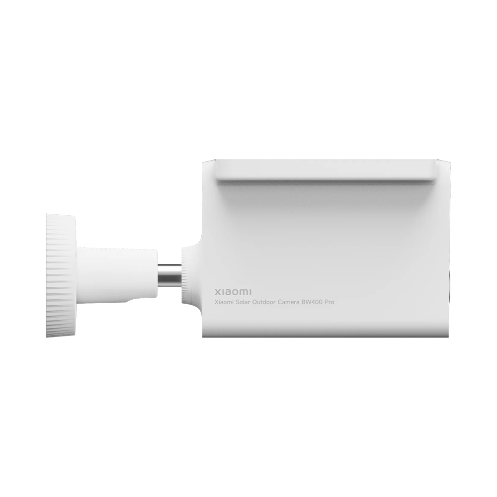 Xiaomi Solar Outdoor Camera BW400 Pro Set 10000mAh 2.5K (4MP), White - Image 3
