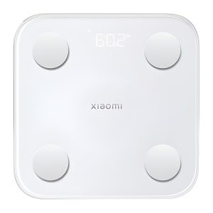 Xiaomi Mi Body Composition Scale S400, White