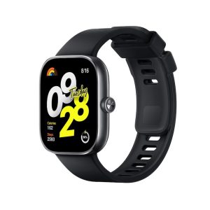 Xiaomi Redmi Watch 4, Obsidian Black