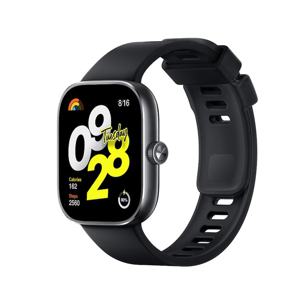 Xiaomi Redmi Watch 4, Obsidian Black
