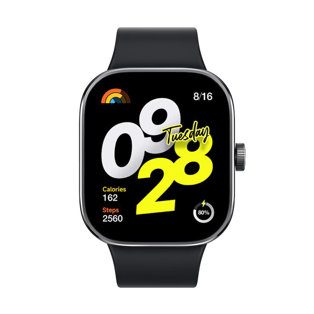 Xiaomi Redmi Watch 4, Obsidian Black - Image 2