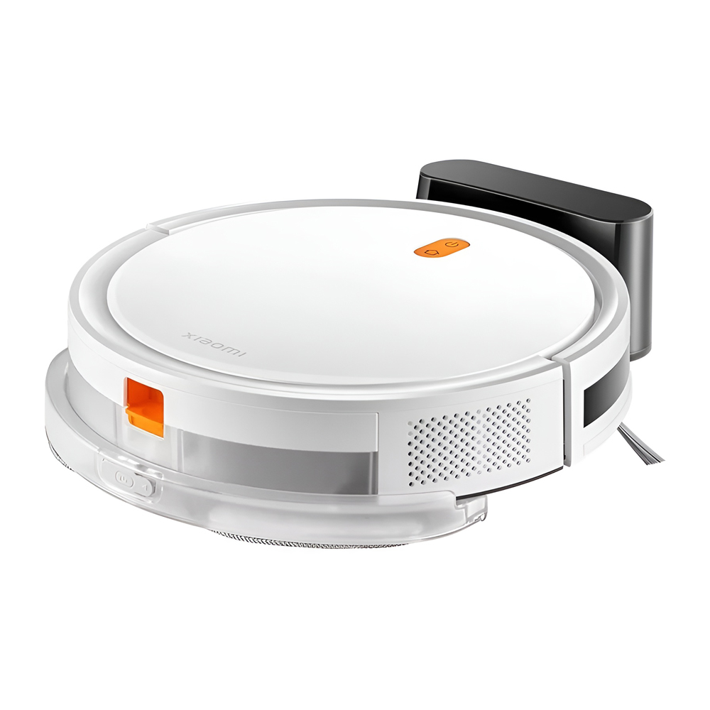Xiaomi Mi Robot Vacuum E5, White - Image 3