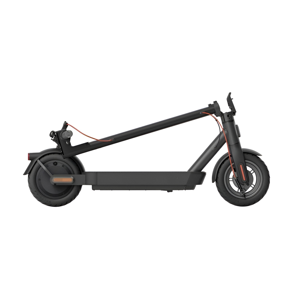 Xiaomi Mi Electric Scooter 4 Pro (2nd Gen), Black (Damaged Box) - Image 4