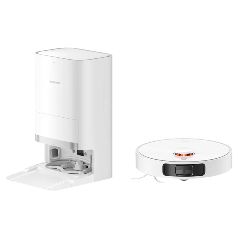 Xiaomi Mi Robot Vacuum X20+, White - Image 3