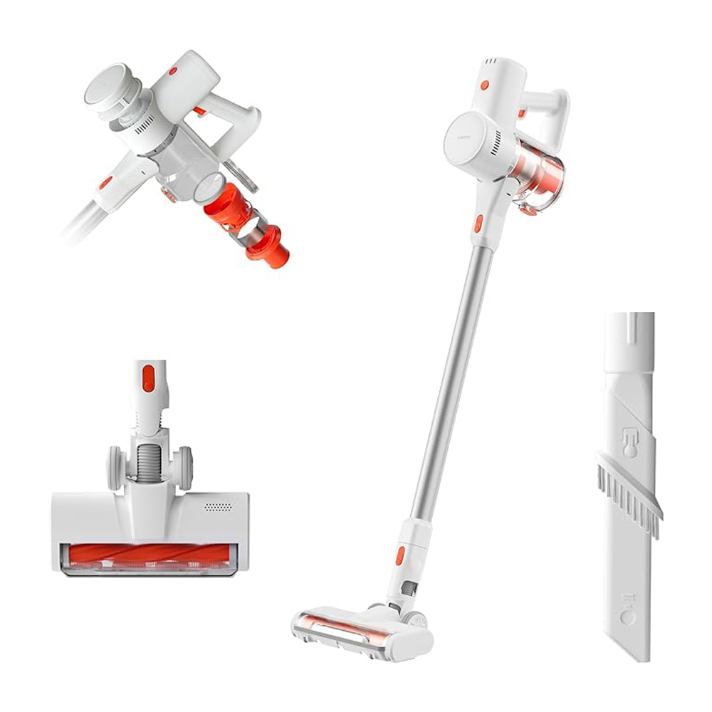 Xiaomi Handheld Vacuum Cleaner G20 Lite, White (Damaged box) - Image 3