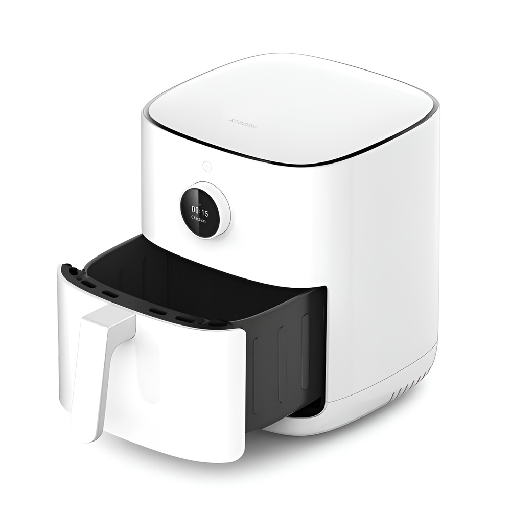 Xiaomi Smart Air Fryer 4,5L 1500W MAF14, White (Damaged Box) - Image 2