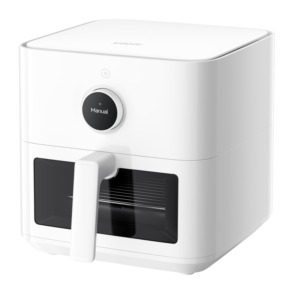 Xiaomi Smart Air Fryer 5,5L 1600W MAF15, White - Image 2