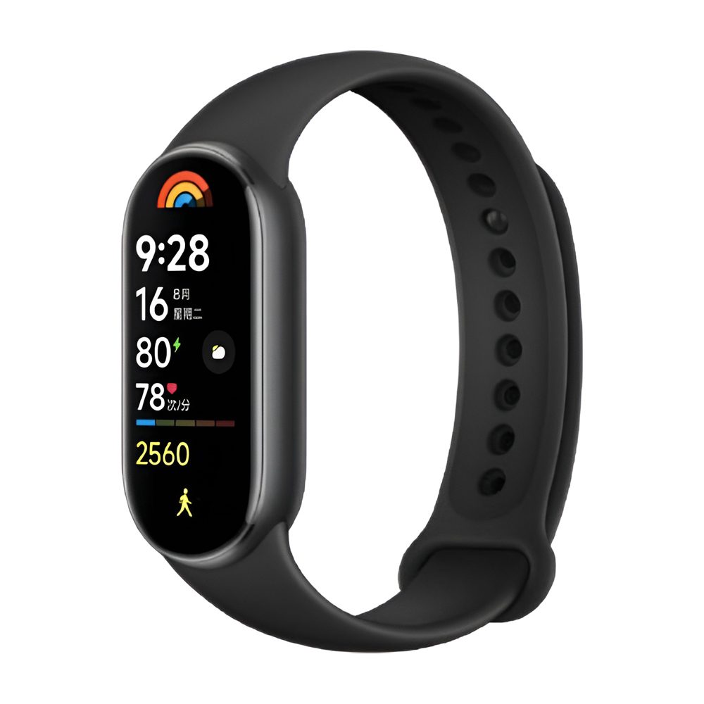 Xiaomi Smart Band 9, Midnight Black - Image 2