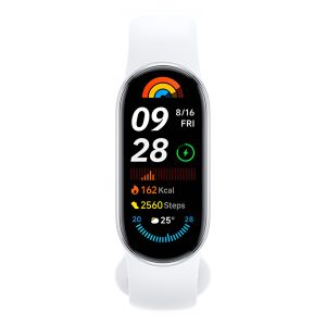 Xiaomi Smart Band 9, Glacier Silver