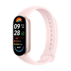 Xiaomi Smart Band 9, Mystic Rose