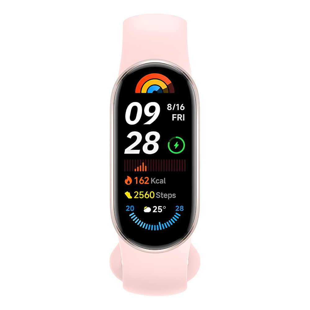 Xiaomi Smart Band 9, Mystic Rose - Image 2