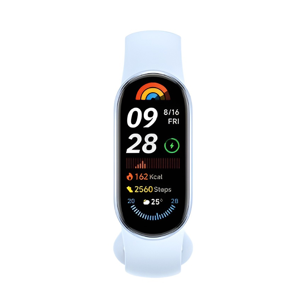 Xiaomi Smart Band 9, Arctic Blue - Image 2