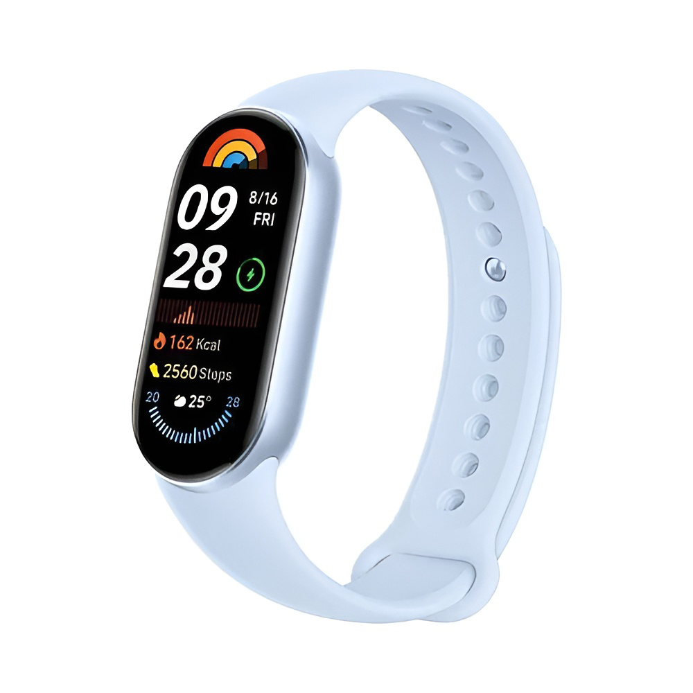 Xiaomi Smart Band 9, Arctic Blue - Image 3