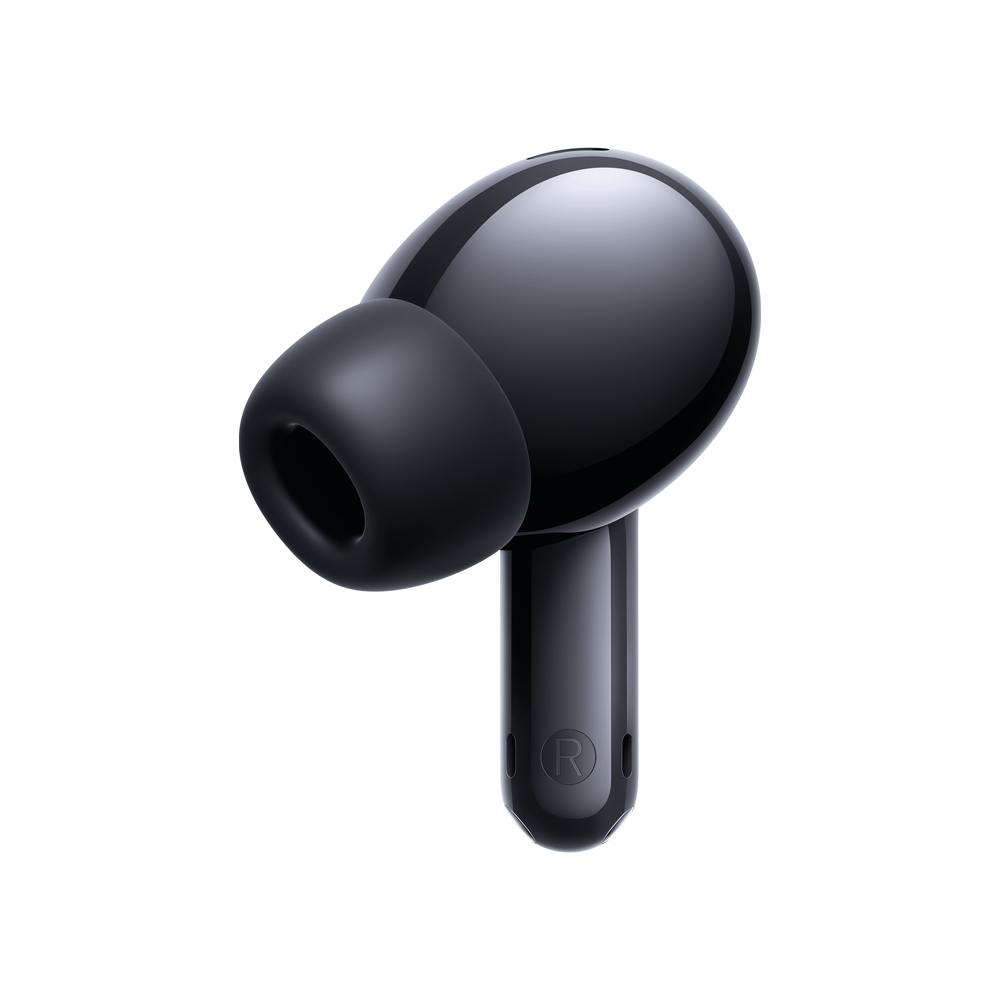 Xiaomi TWS Redmi Buds 6 Lite, Black - Image 2