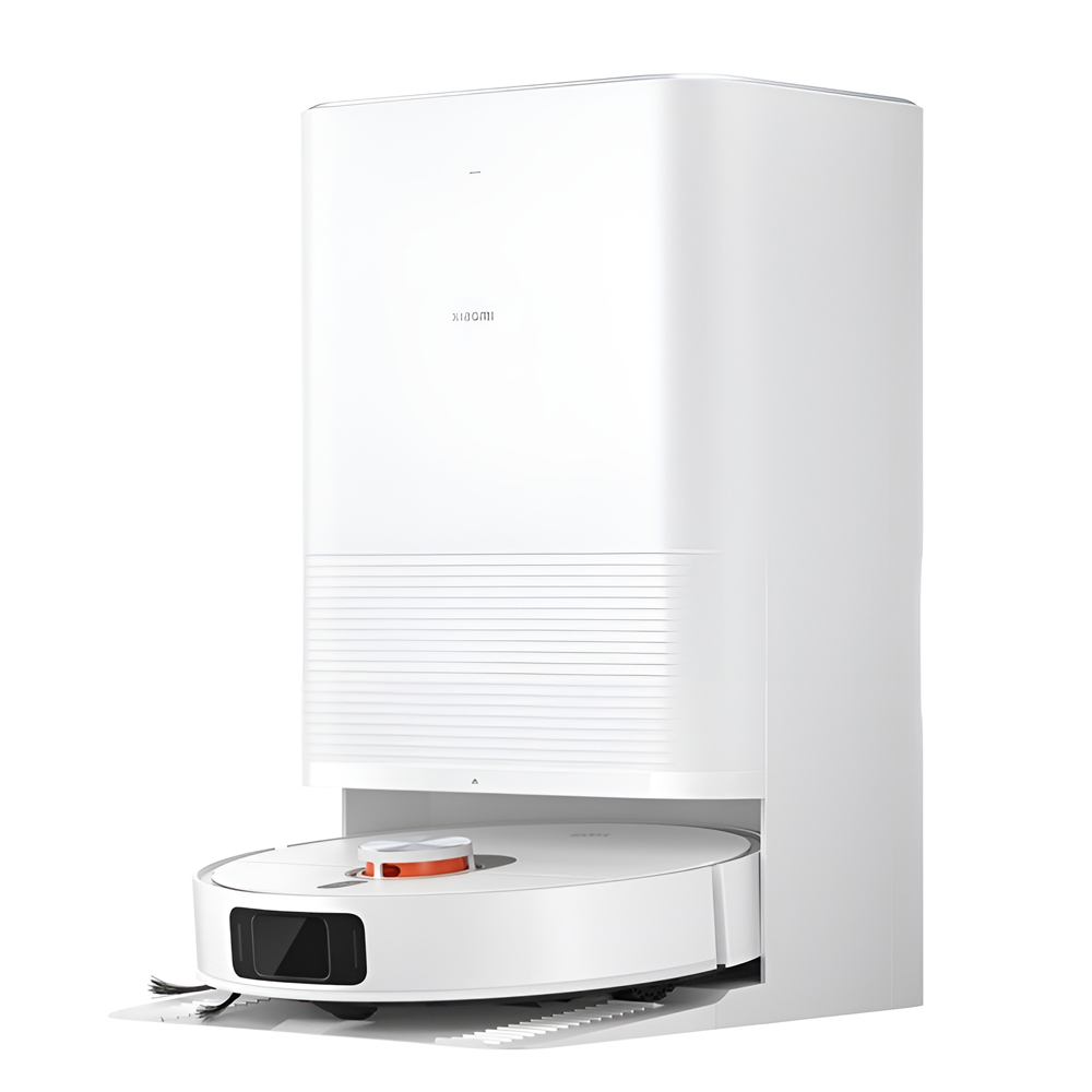 Xiaomi Mi Robot Vacuum X20 Pro, White - Image 2