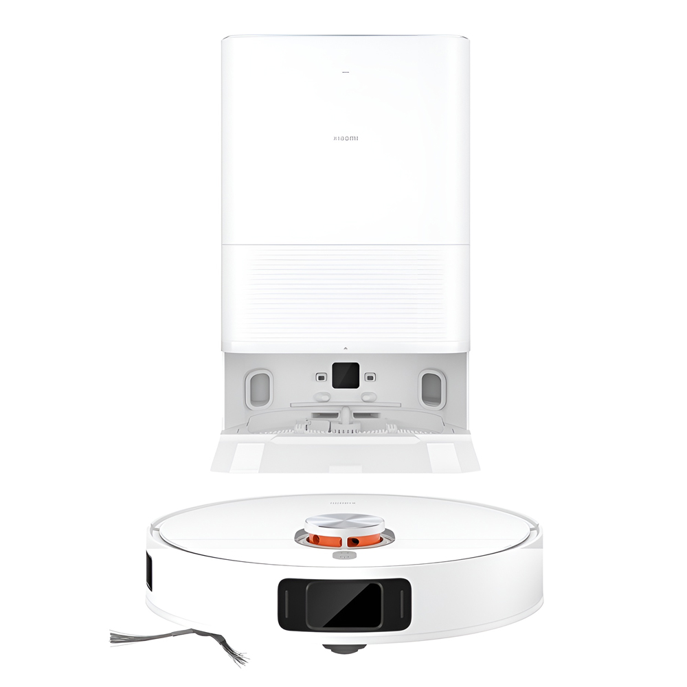 Xiaomi Mi Robot Vacuum X20 Pro, White - Image 3