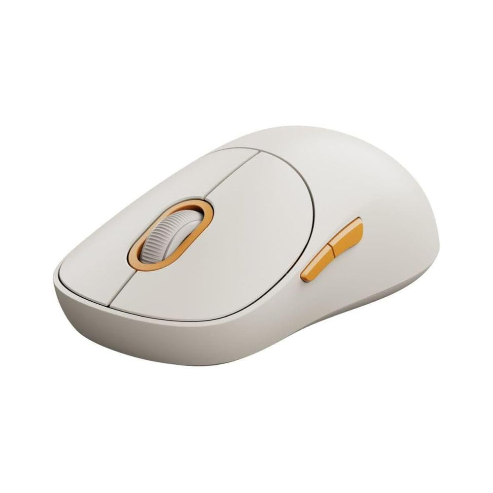 Xiaomi Mi Wireless Mouse 3,White - Image 2