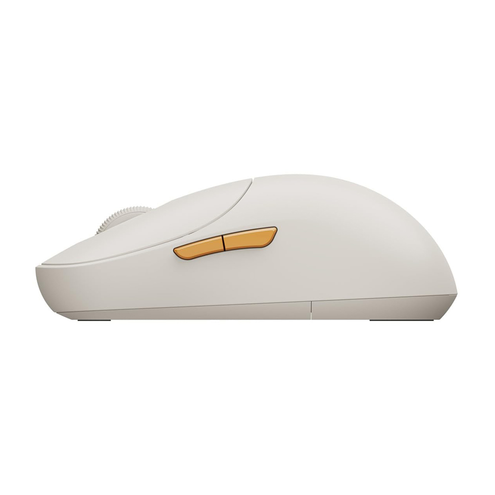 Xiaomi Mi Wireless Mouse 3,White - Image 3