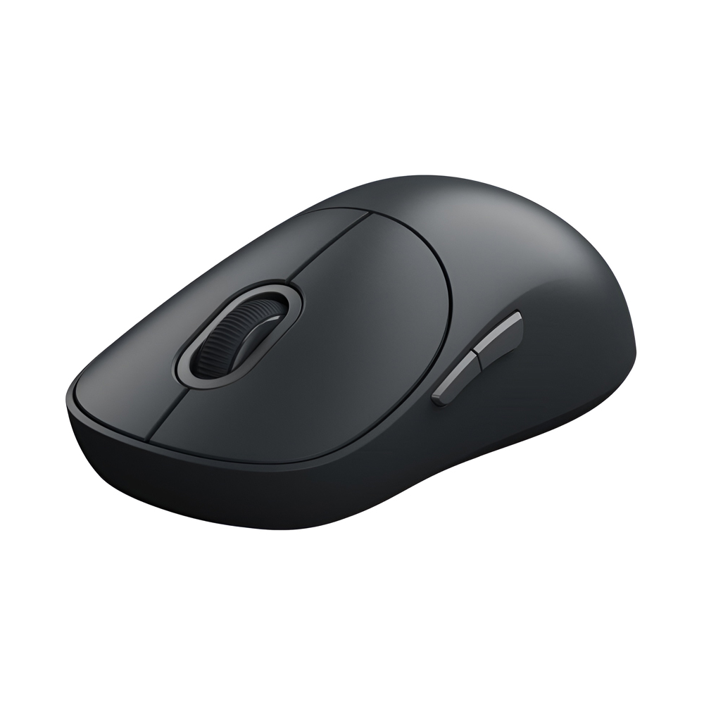 Xiaomi Mi Wireless Mouse 3, Black - Image 2