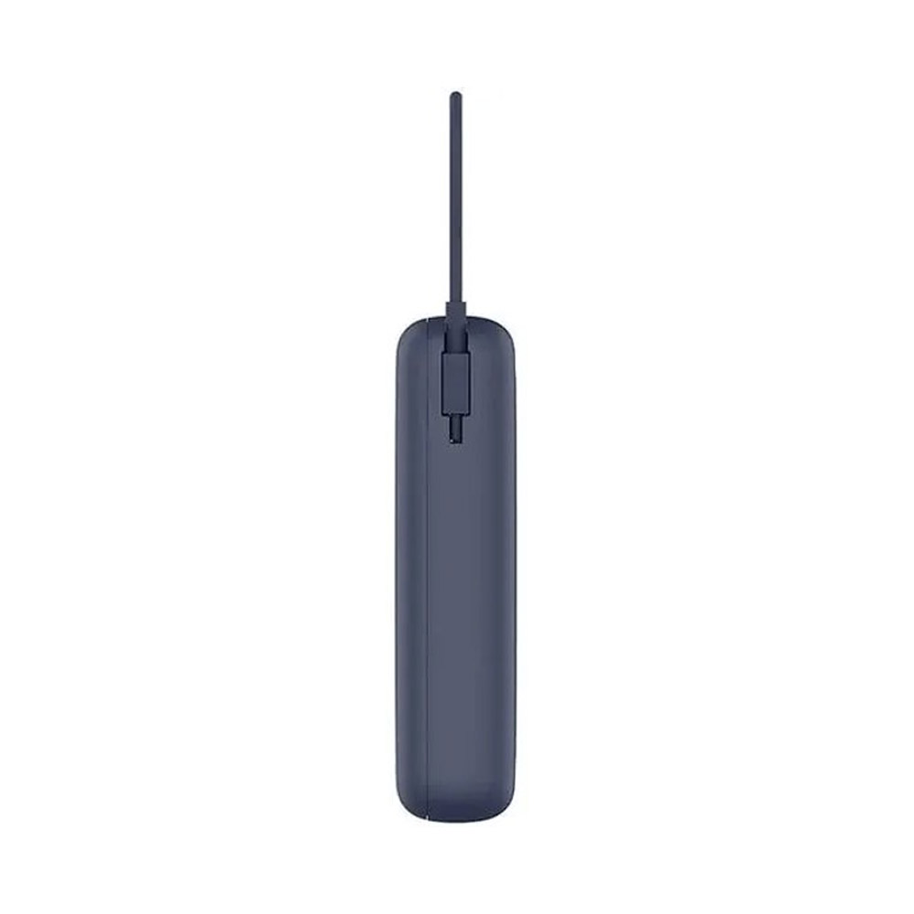 Xiaomi Power Bank Integrated Cable 20000 mAh, 33W, Blue - Image 3