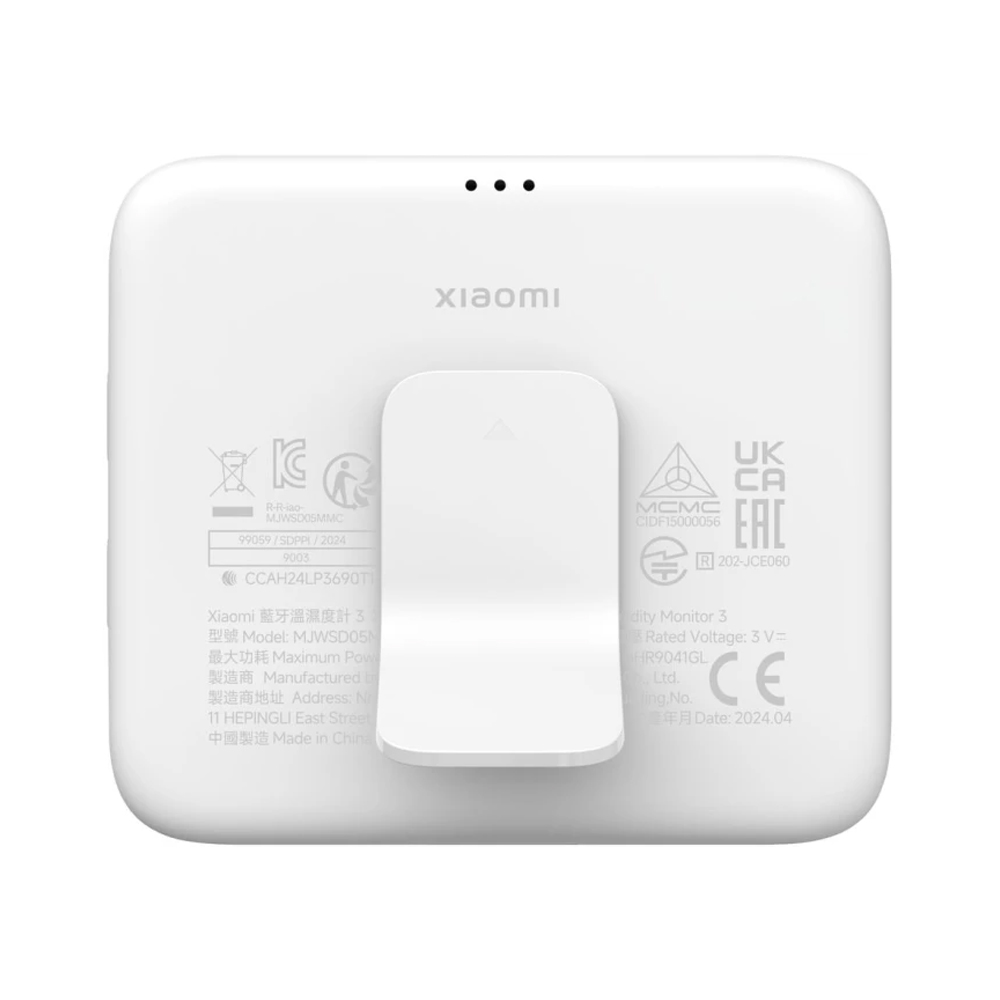 Xiaomi Mi Temperature and Humidity Monitor 3 Global - Image 2