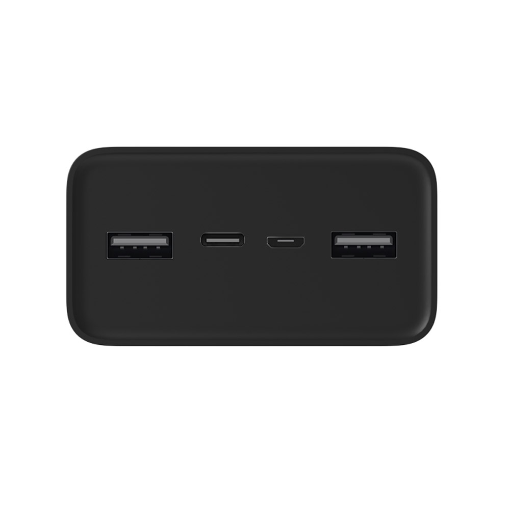 Xiaomi Power Bank 18W 30000 mAh, Black - Image 3