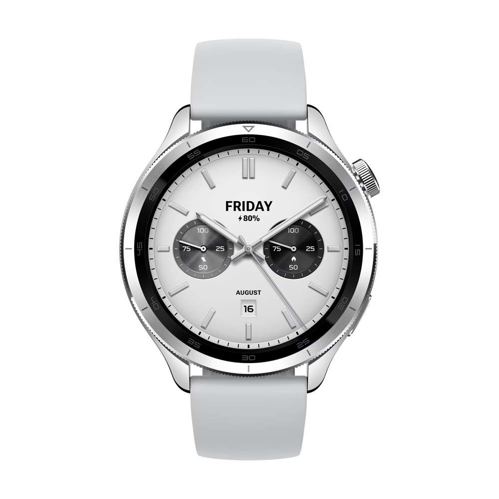 Xiaomi Redmi Watch S4, Silver - Image 2
