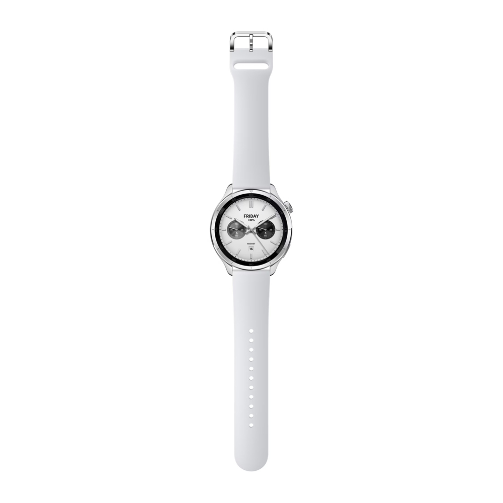 Xiaomi Redmi Watch S4, Silver - Image 3