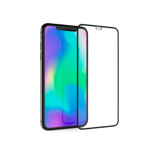 Bingo Diamond Glass HD+ Full Glue iPhone 11, Black