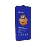 Bingo Diamond Glass HD+ Full Glue iPhone 13 Pro, Black