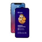 Bingo Diamond Glass HD+ Full Glue iPhone 14 Plus/ 13 Pro Max, Black