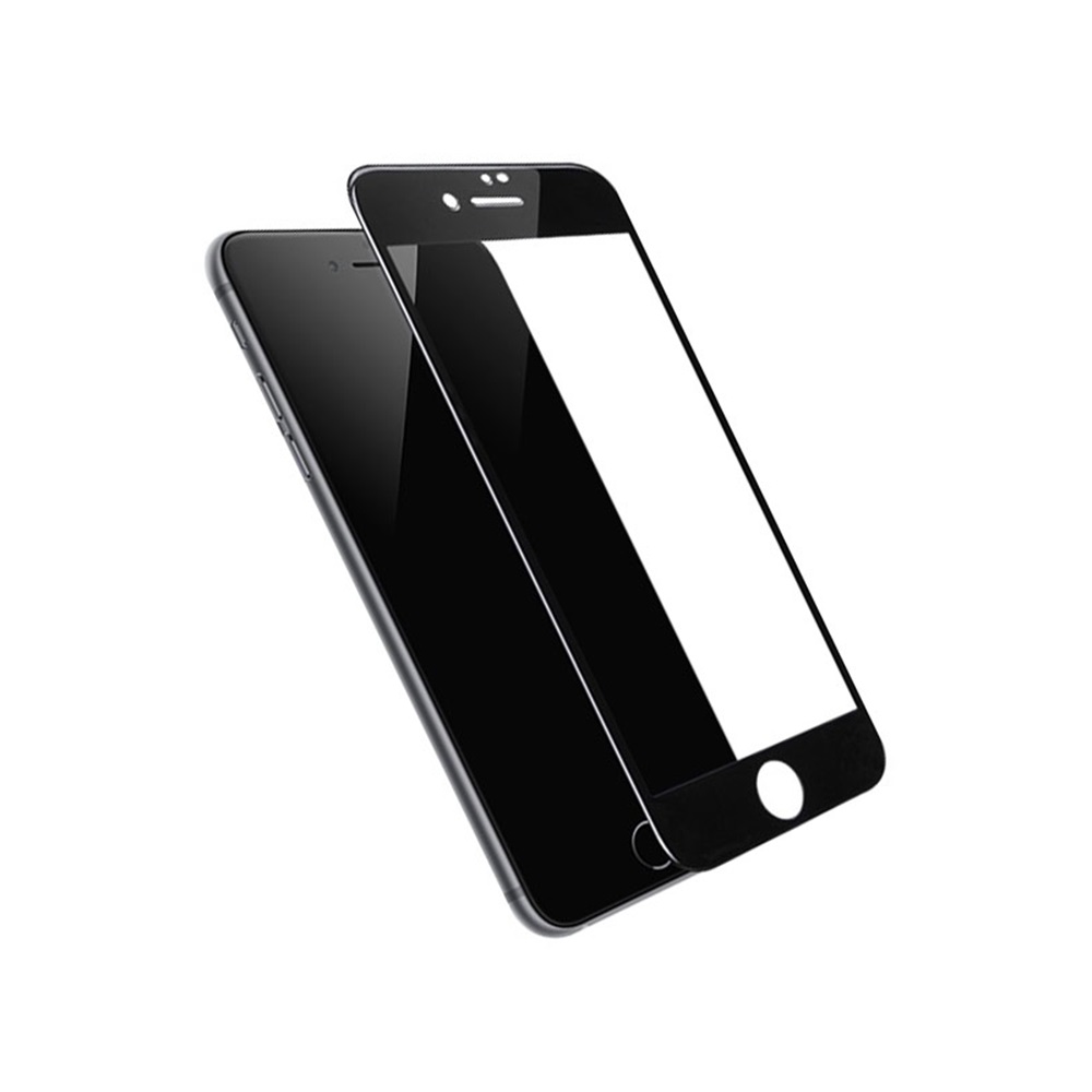 Bingo Diamond Glass HD+ Full Glue iPhone 7/8, Black - Image 2