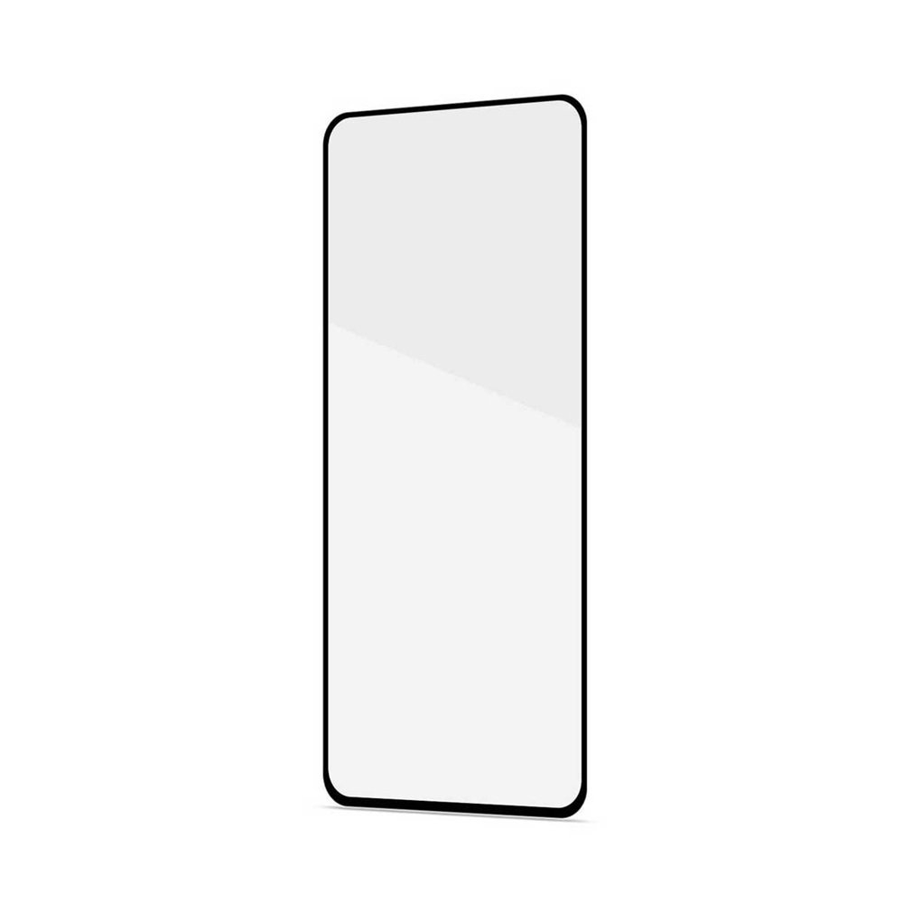 Bingo Diamond Glass HD+ Full Glue Xiaomi Redmi Note 10 4G, Black - Image 2