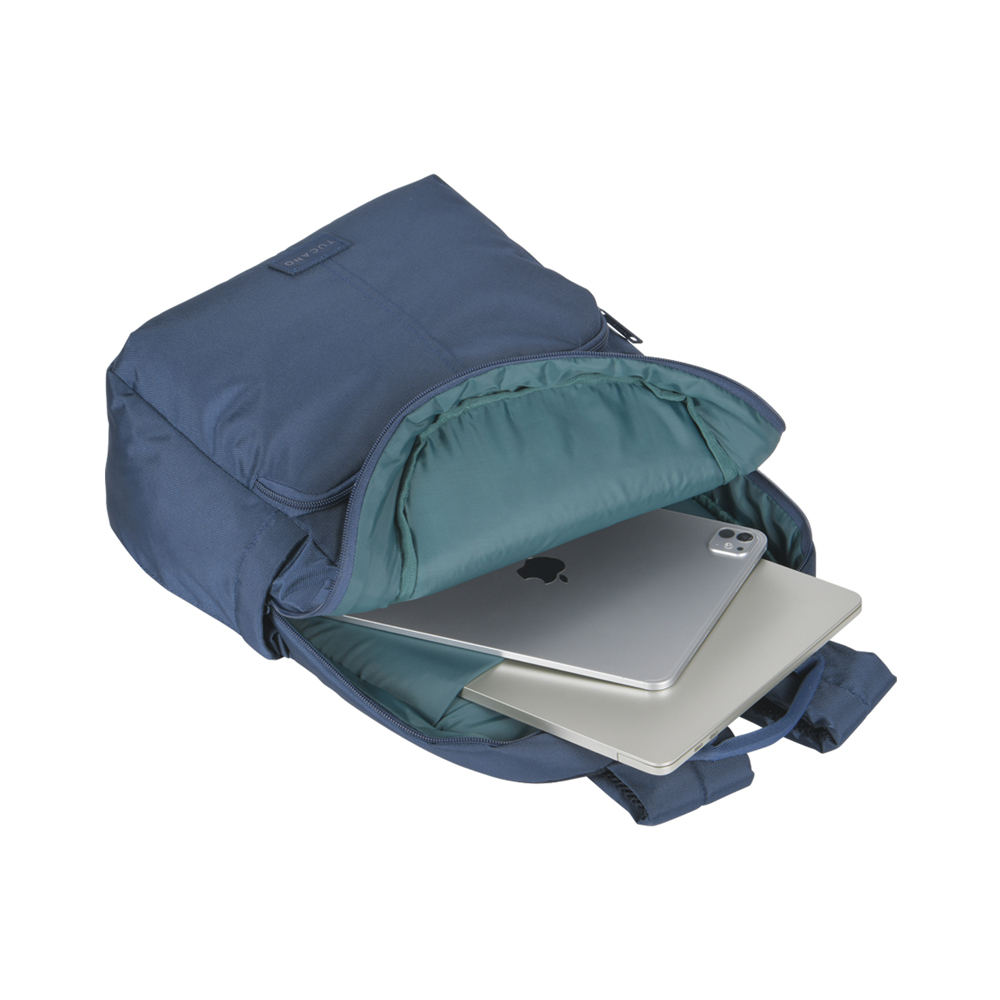 Tucano Backpack Baldo15.6", Blue - Image 4